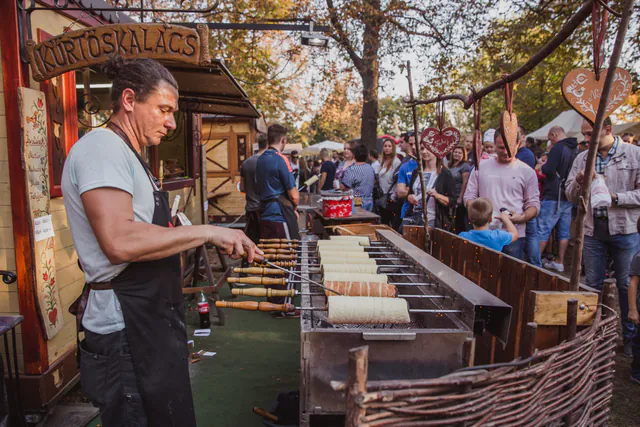 Chimney Cake Festival (Kürtőskalács Fesztivál)
