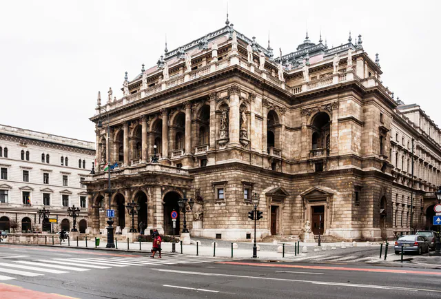 布达佩斯经典电影马拉松 — 主要场馆