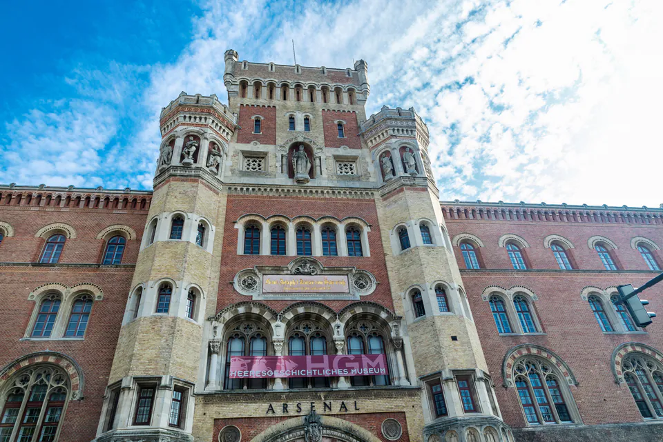 Musée d'histoire militaire