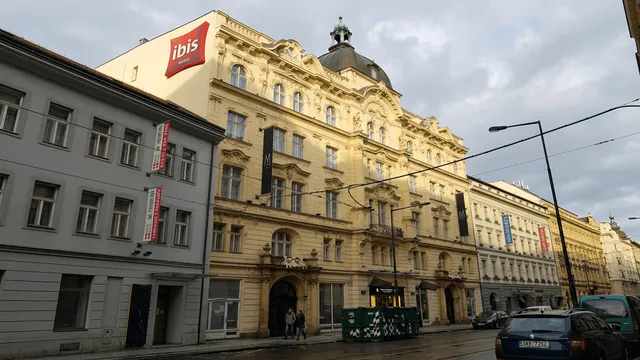 Hotel Century Old Town Prague – MGallery Collection