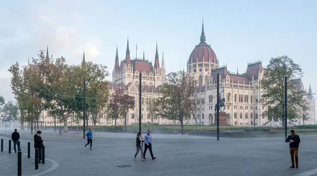 Budapest-Tagesausflug in kleiner Gruppe ab Wien