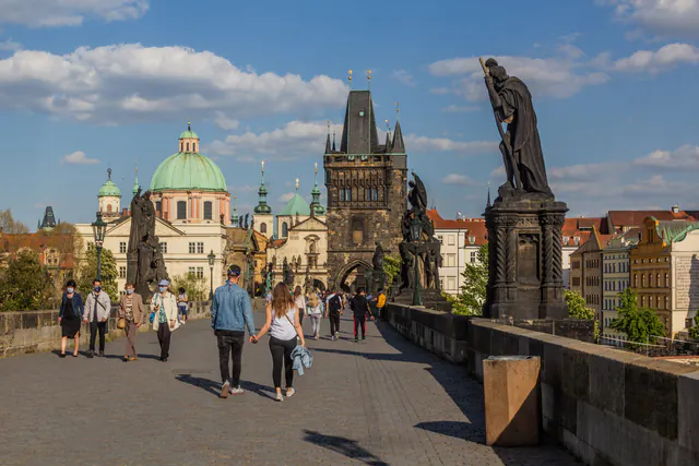 The Ultimate Solo Travel Guide to Prague — The Architecture of Power: Tracing Bohemian History Through Urban Space