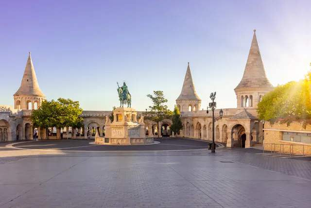 Fisherman's Bastion — photo 11
