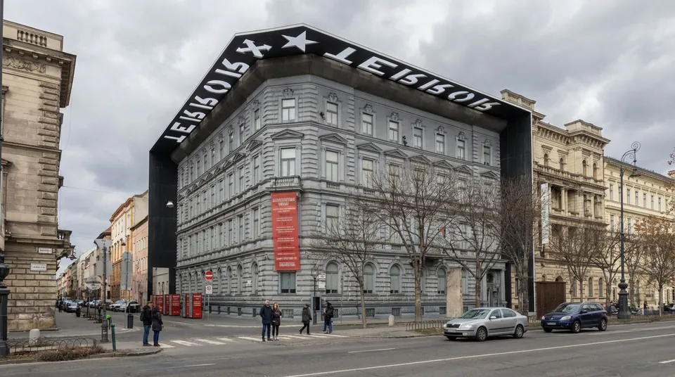 House of Terror Museum — The Collections