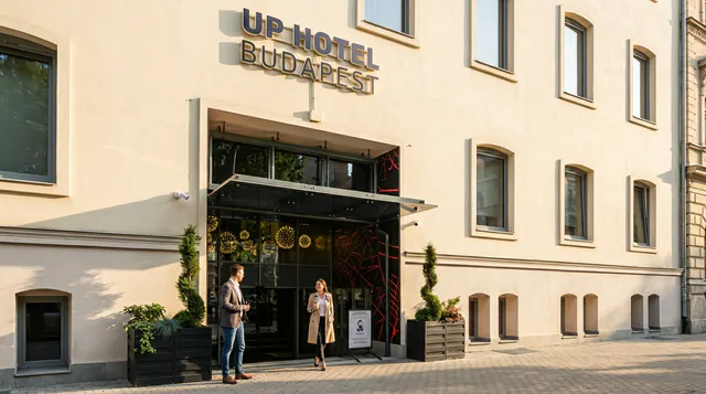 Up Hotel Budapest