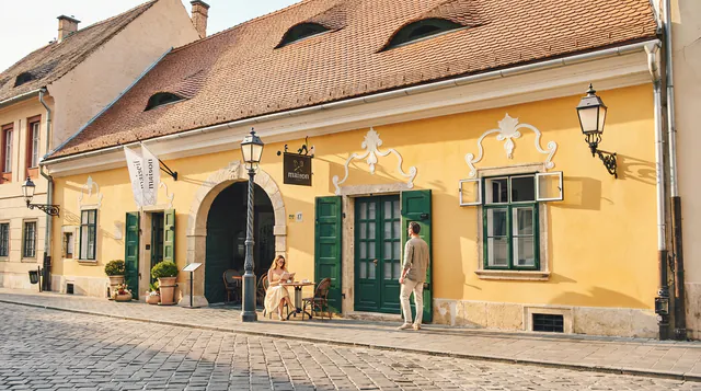 Maison Bistro & Hotel