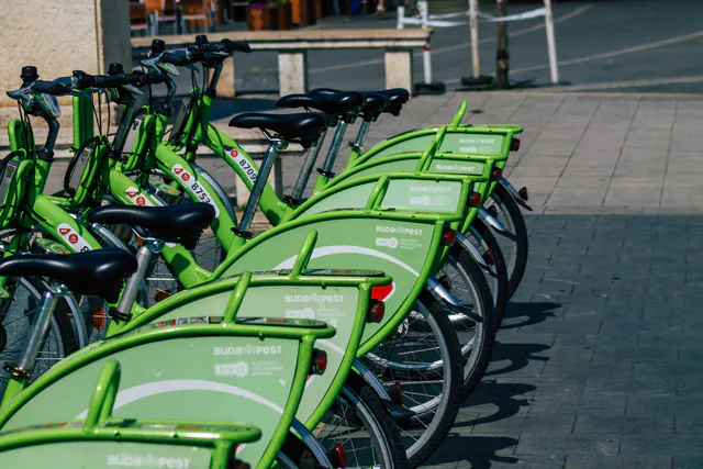 Budapest Highlights Bike Tour gallery 2