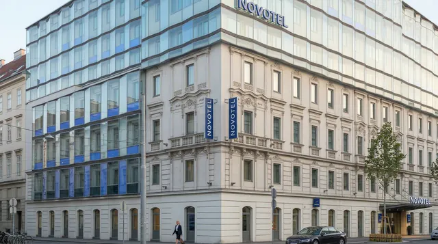 Novotel Wien City