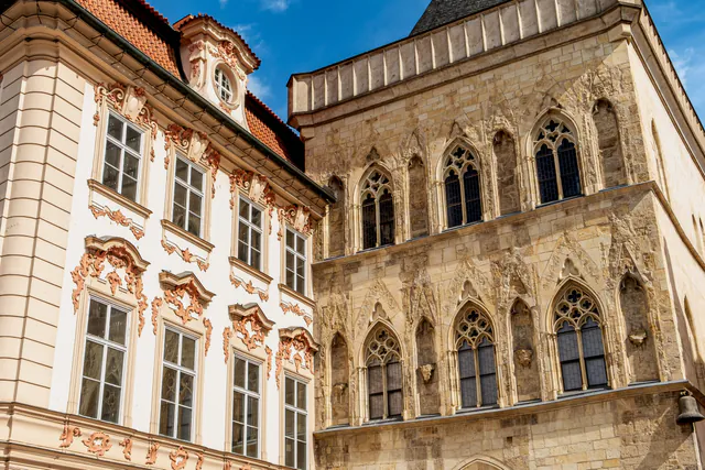 Welcome to Prague! Free Old Town, Jewish Quarter, and Charles Bridge Tour — Gothic Engineering and Mysticism: The Construction and Legacy of Charles Bridge