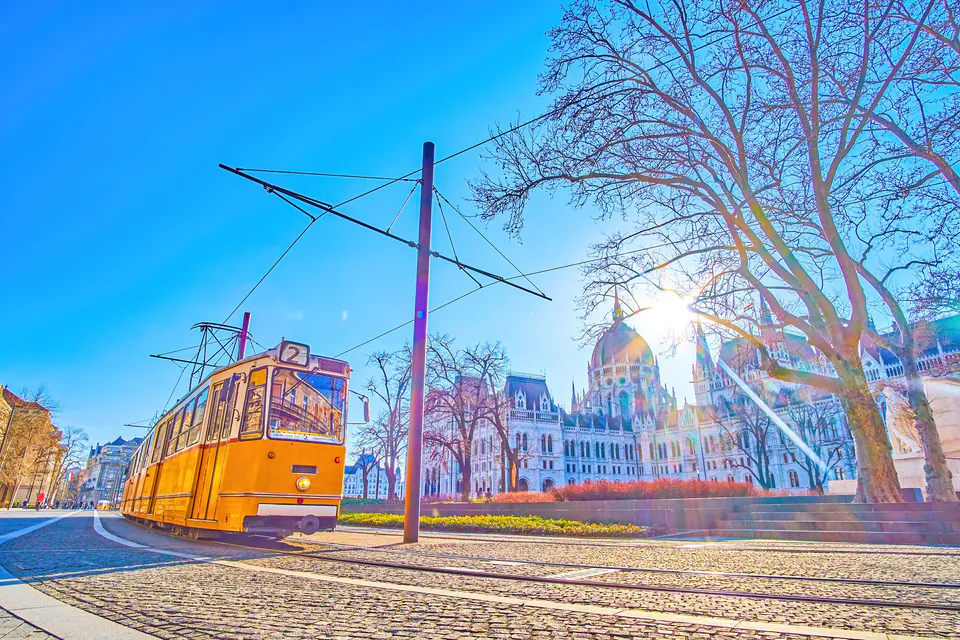 Riding the Yellow Rails: The Ultimate Guide to Budapest's Trams — The Yellow Lifeblood of Budapest