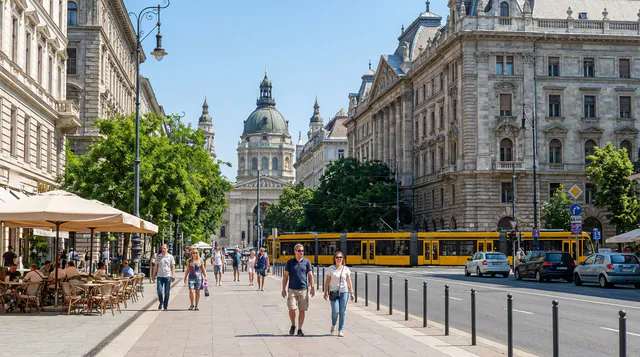 Belváros-Lipótváros (Inner City) — Top Attractions & Landmarks