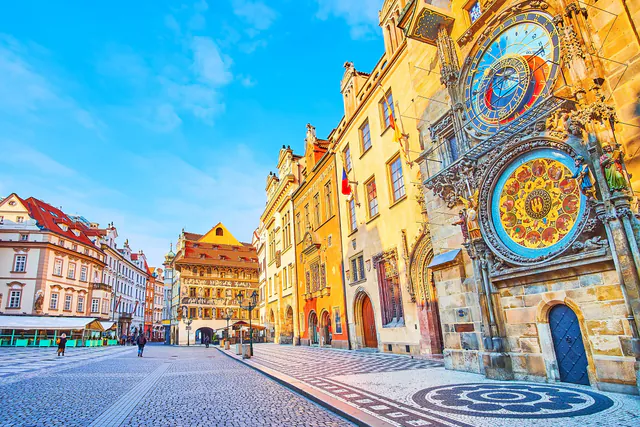 Prague Astronomical Clock — photo 19