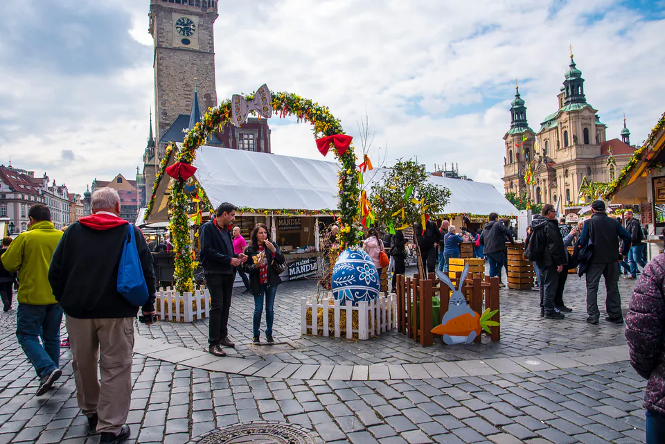 Prague Easter Markets (Velikonoční trhy) — Highlights & Must-Sees