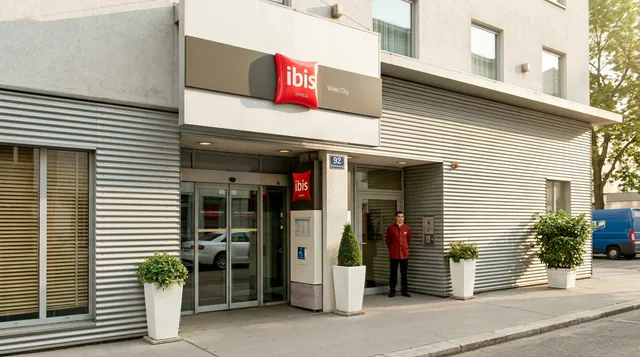 ibis Wien City