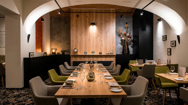 Portfolio Restaurant