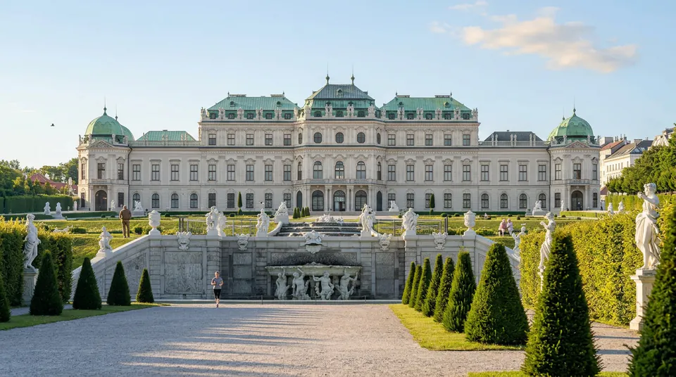 Vienna with Kids: The Ultimate Local's Guide to Imperial Family Travel — The Imperial Playground: Navigating Vienna's Top Attractions