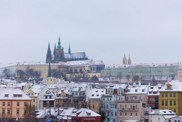 Story of Prague (Příběh Prahy) — photo 11