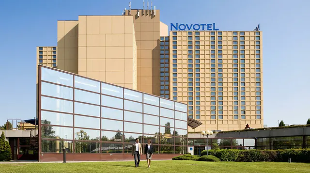 Novotel Budapest City