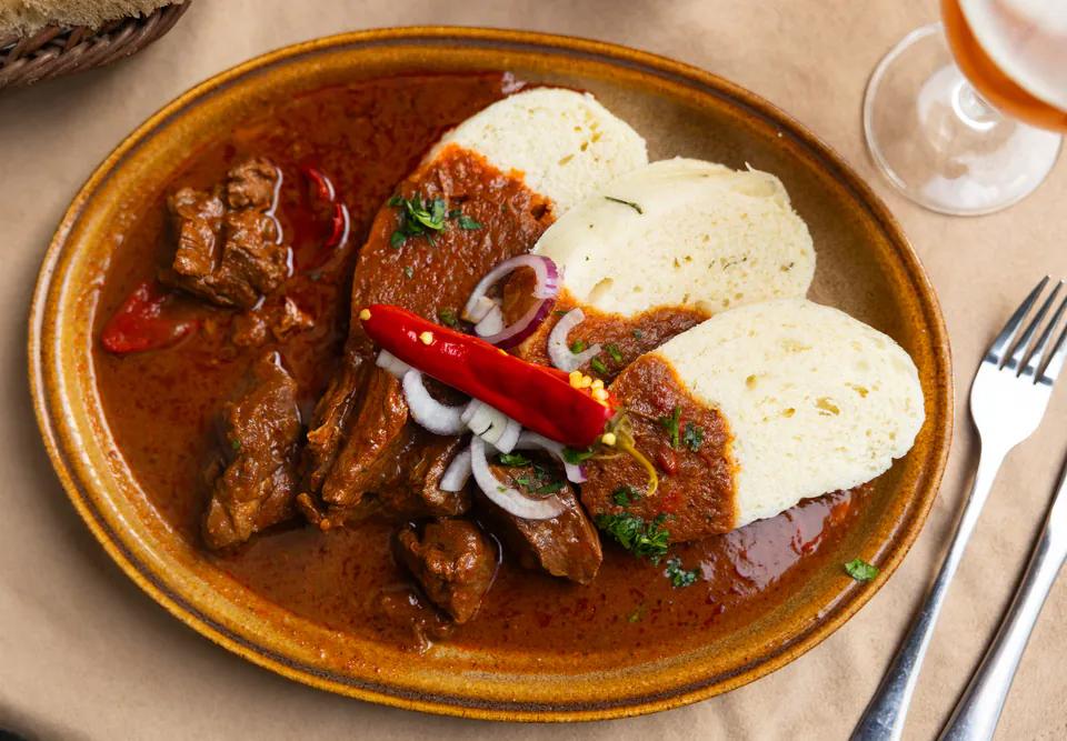 Hungry in Hungary: The Ultimate Guide to Budapest’s Must-Eat Local Dishes — The Holy Trinity: Goulash, Pörkölt, and Paprikash