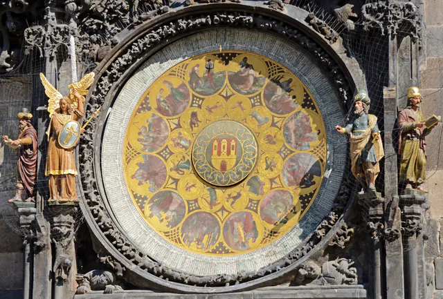 Prague Astronomical Clock — photo 5