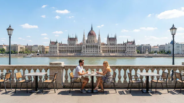 Dining in Budapest: A Local’s Guide to Tipping, Toasting, and Table Manners