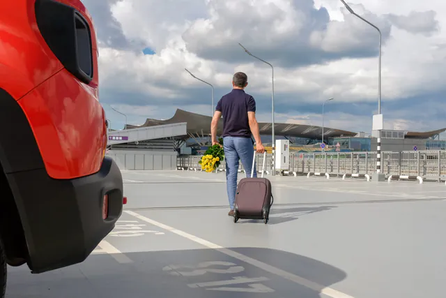 Prague Airport Private Arrival Transfer