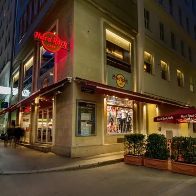 Hard Rock Cafe Vienna