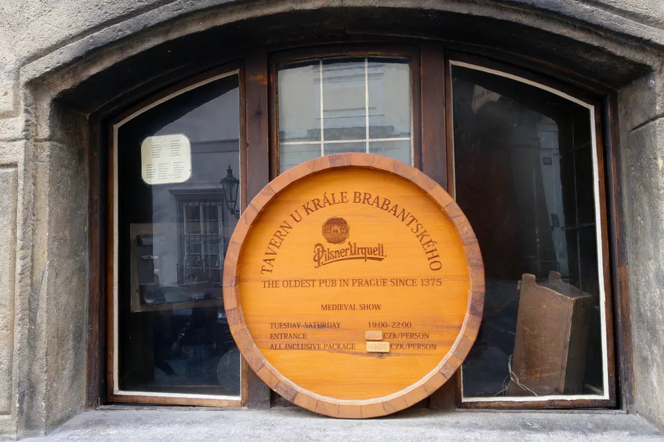 Středověká krčma U krále Brabantského — Legends, Lore, and the Cultural Impact of the Tavern