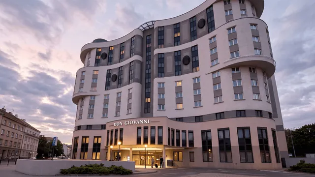 Don Giovanni Hotel Prague
