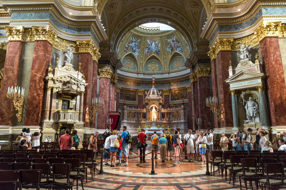 St. Stephen's Basilica — photo 2