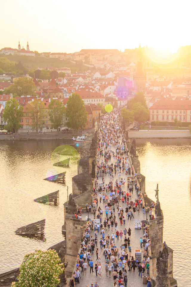 Prague Riverside Parties — photo 8