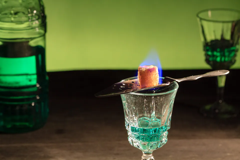 Absintherie Jilská — The Bohemian Legacy and Czech Revival