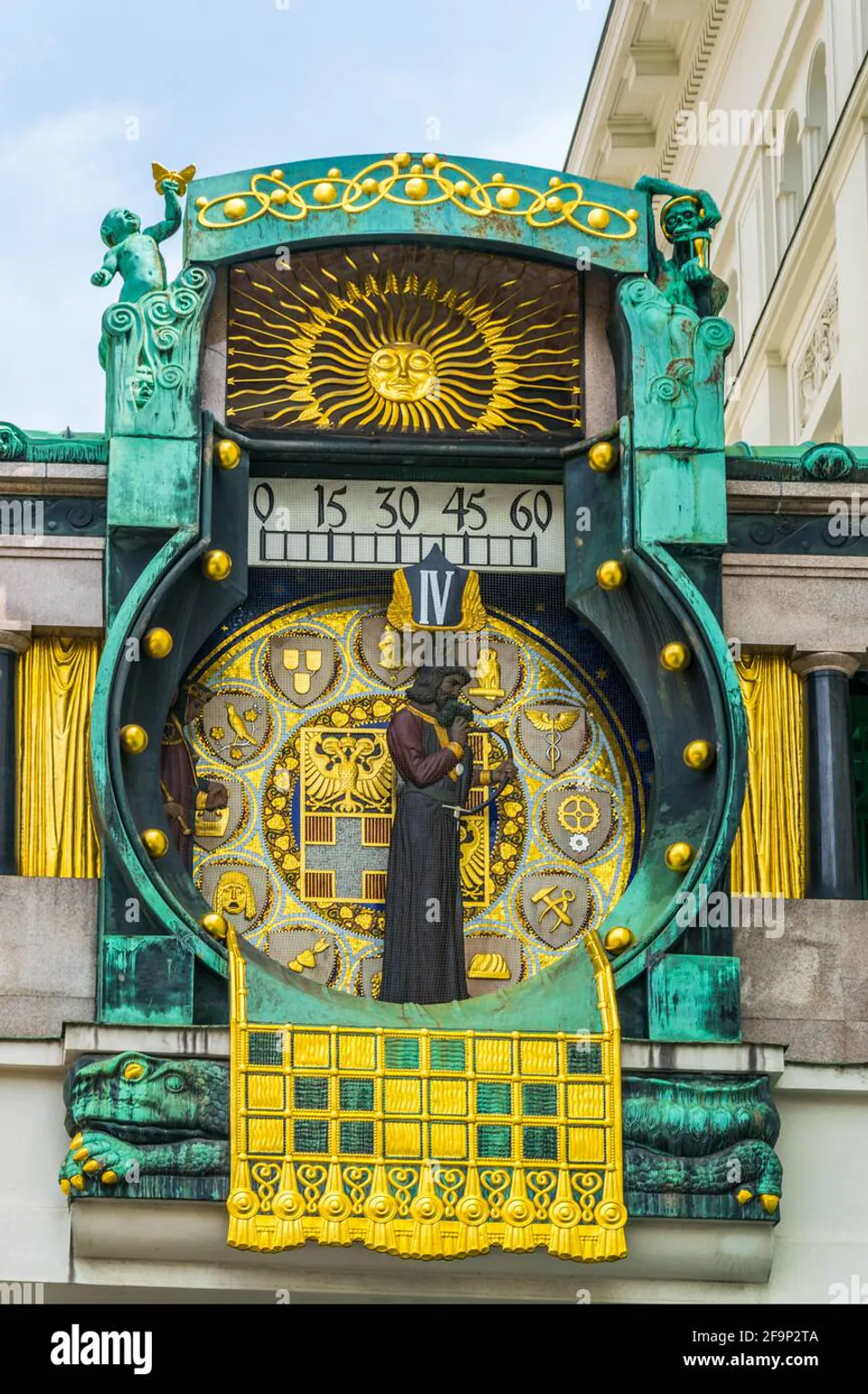 安可钟 — historic view