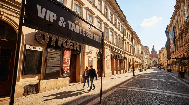 Ötkert — Events & Programs