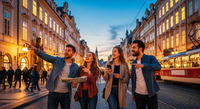 Prague Wizard Experience Magic School Escape Game — Educational Applications and Corporate Team Dynamics