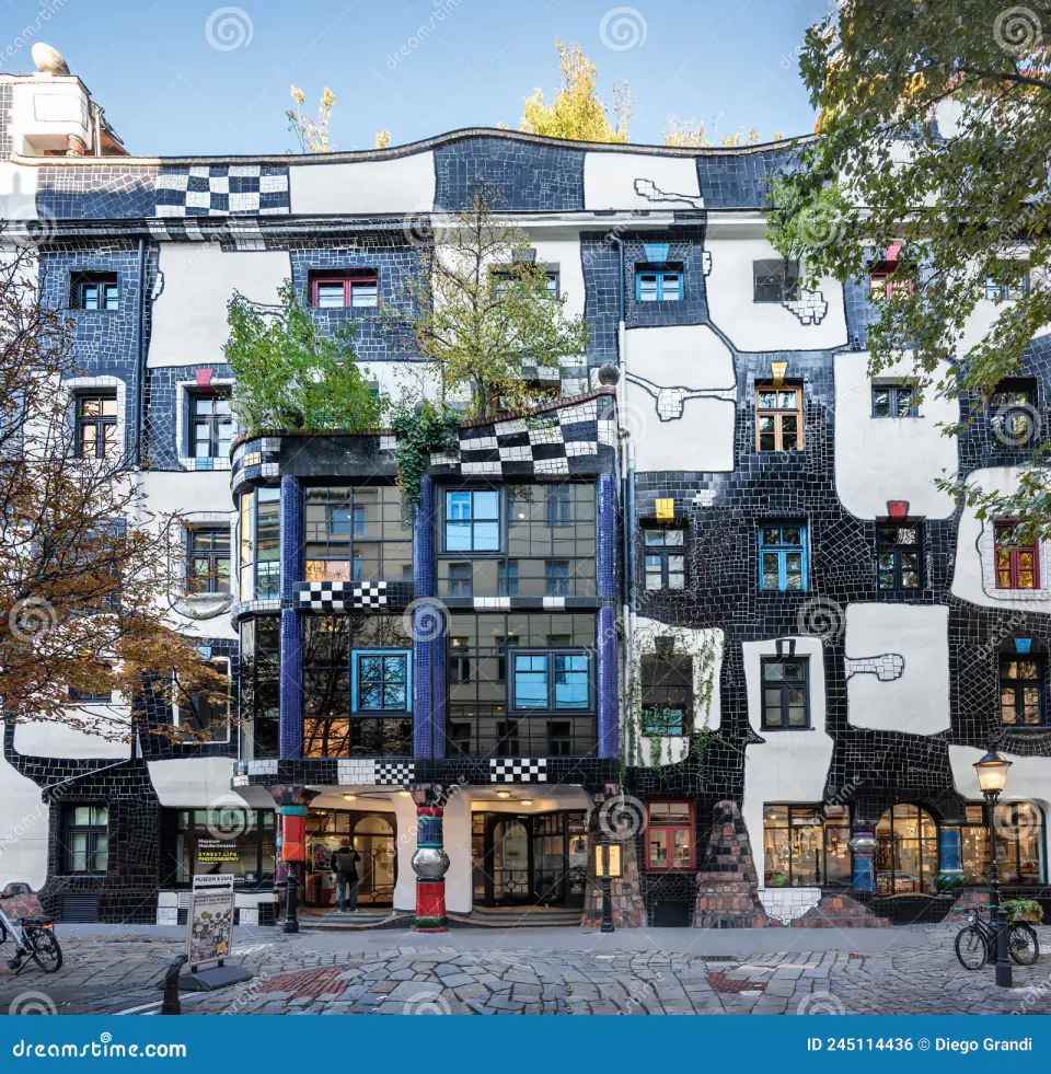 Kunst Haus Wien - Musée Hundertwasser — Les incontournables