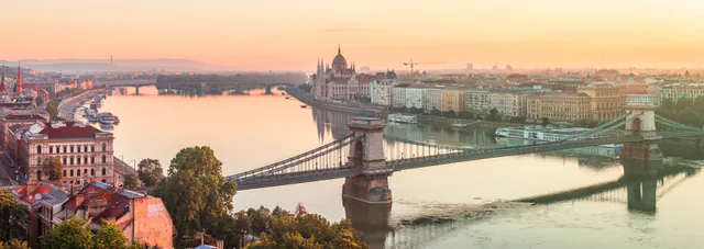 Budapest Ritmo