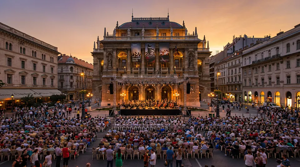 Budapest Spring Festival (Budapesti Tavaszi Fesztivál)