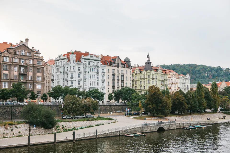 Prague Shopping Guide: Streets, Malls, Markets & What to Actually Buy — Pařížská Street: the luxury corridor