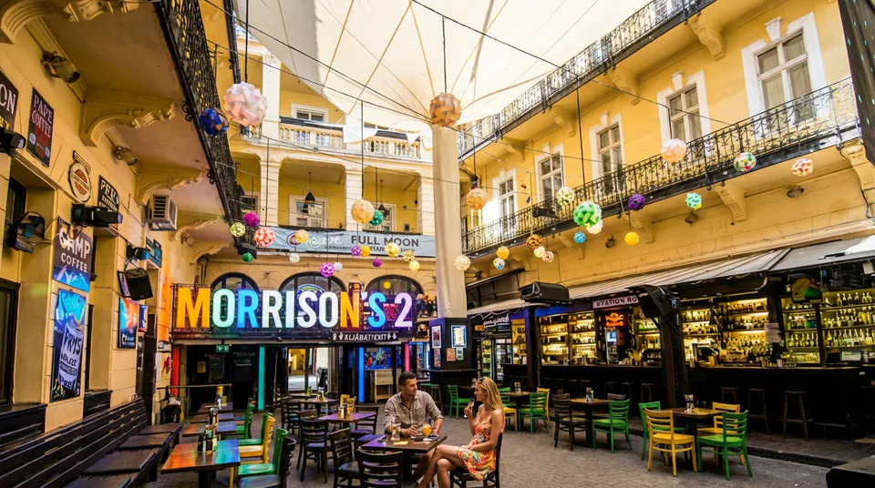 Morrison’s 2 — Events & Programs