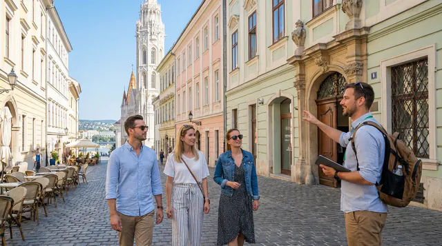 Budapest Essentials Private Tour: Highlights & Hidden Gems — Your Guide & Experience