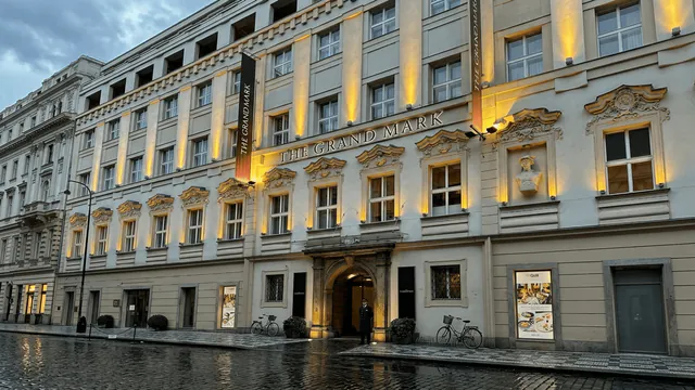 The Grand Mark Prague