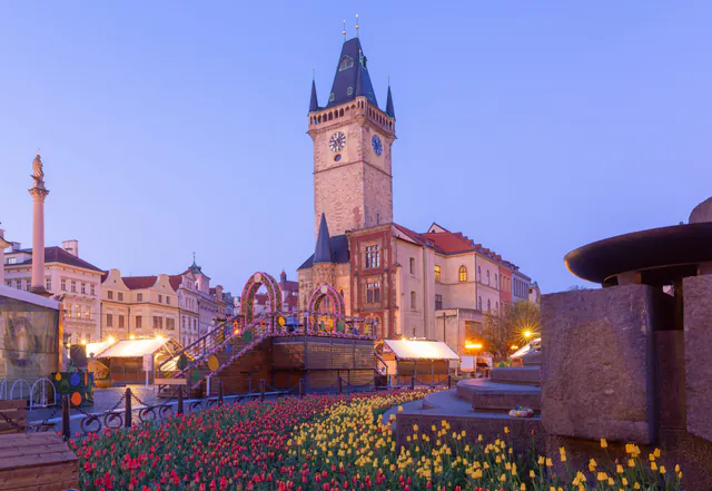Prague Easter Markets (Velikonoční trhy) — Key Venues