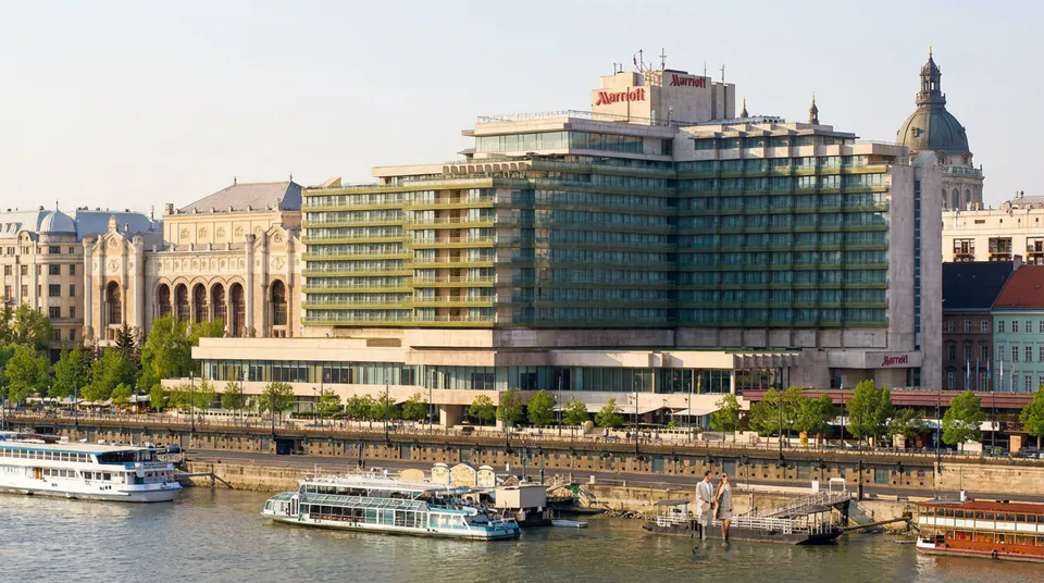 Budapest Marriott Hotel