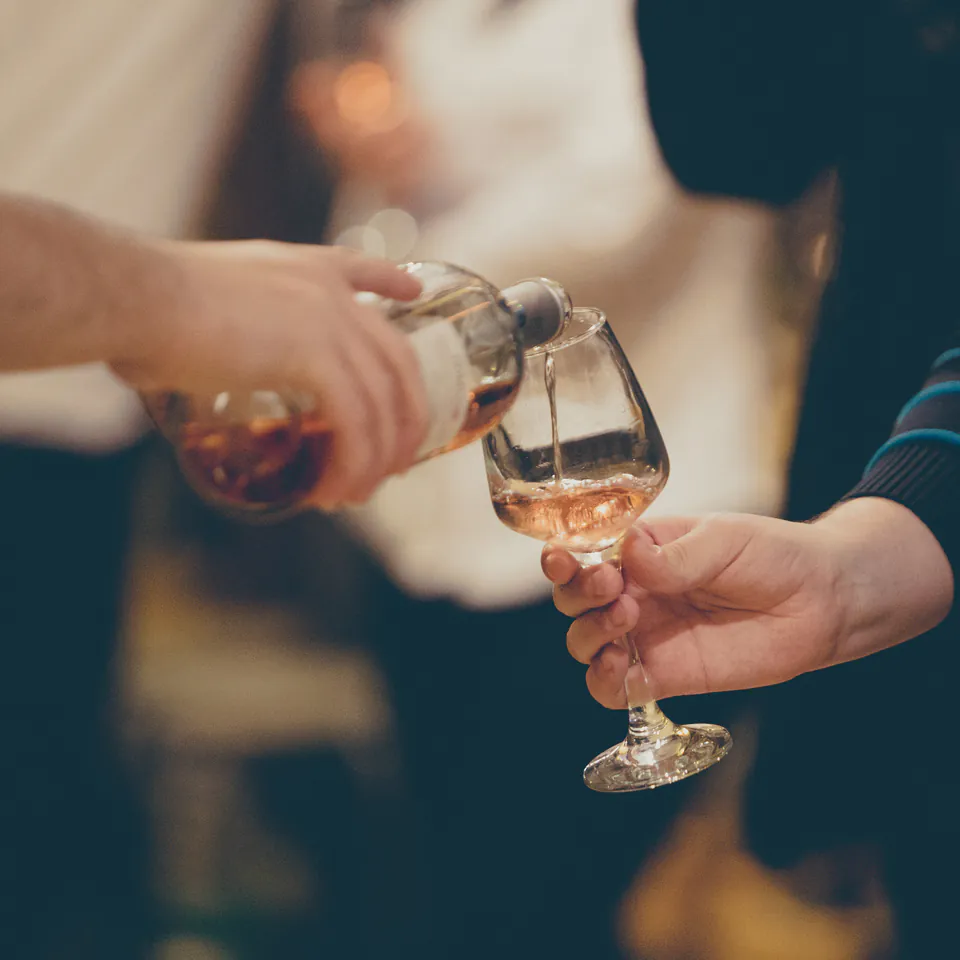 Budapest Borfesztivál — Pairing Events & Tastings