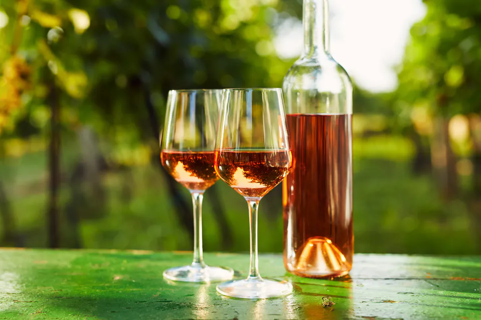 Día del senderismo del vino en Viena — Eventos de maridaje y catas