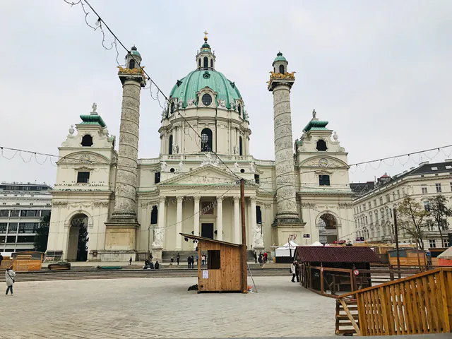 查理教堂维瓦尔第《四季》古典音乐会 — 实用信息