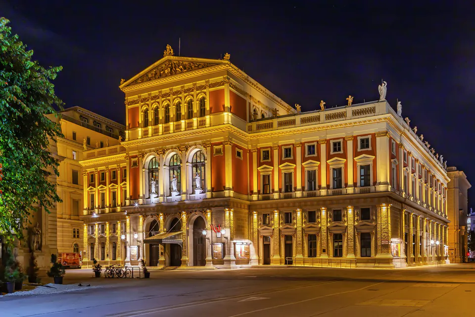 Musikverein-seizoen & Weens Filharmonisch Orkest
