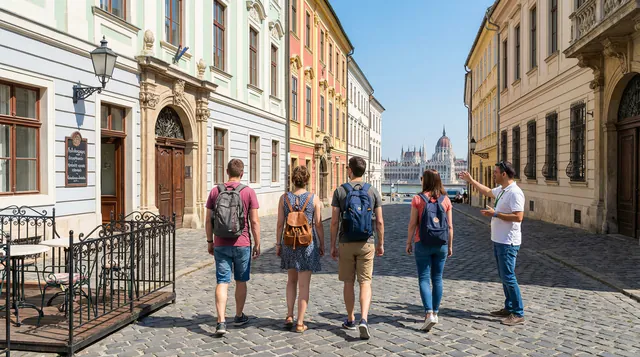 Budapest Essentials Private Tour: Highlights & Hidden Gems gallery 3