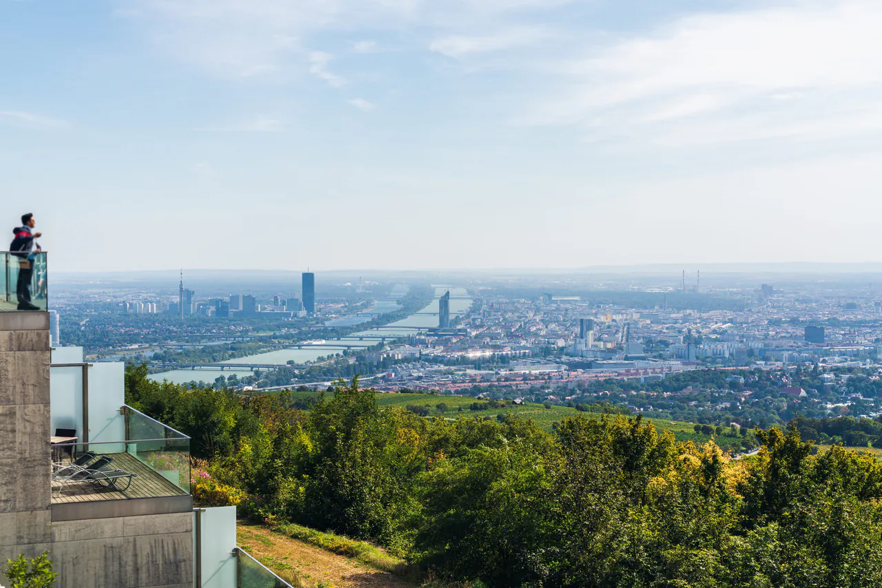 夏季旅游指南：Vienna